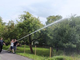 12. Námětové cvičení 2011