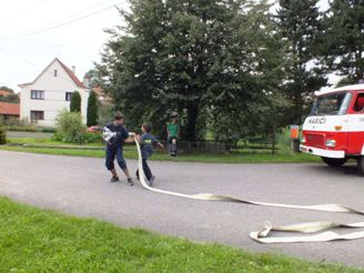2. Námětové cvičení 2011