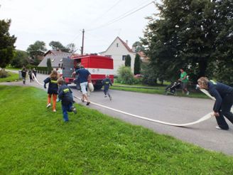 3. Námětové cvičení 2011