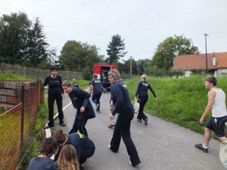 5. Námětové cvičení 2011