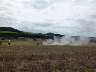 7. Námětové cvičení 2011