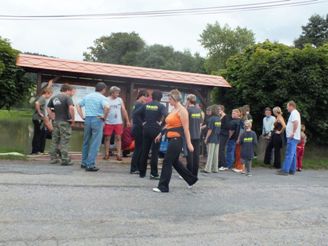 8. Námětové cvičení 2011