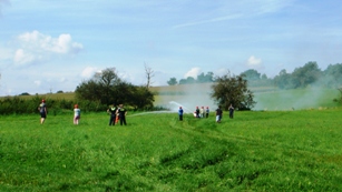 11. Námětové cvičení 2014