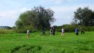 9. Námětové cvičení 2014