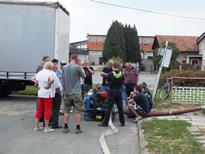 2. Námětové cvičení 2015