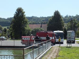 3. Dálková doprava vody