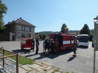 4. Dálková doprava vody