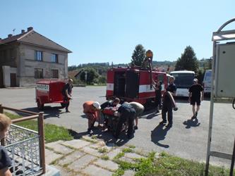 5. Dálková doprava vody