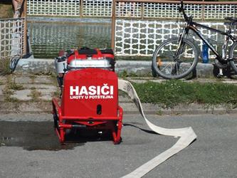 10. Dálková doprava vody