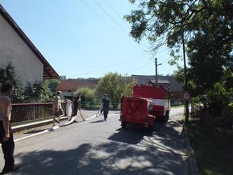 15. Dálková doprava vody