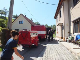 18. Dálková doprava vody