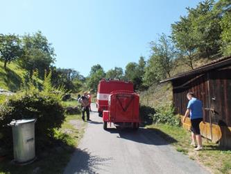 22. Dálková doprava vody