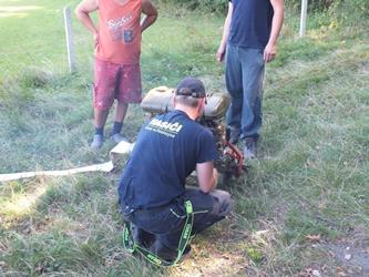 34. Dálková doprava vody