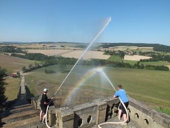 73. Dálková doprava vody