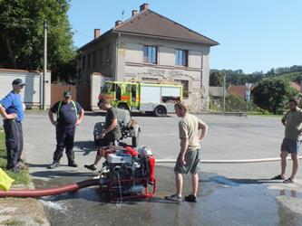 101. Dálková doprava vody