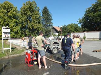 103. Dálková doprava vody