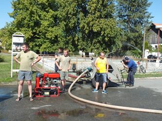 105. Dálková doprava vody