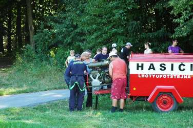 122. Dálková doprava vody