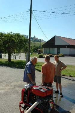 143. Dálková doprava vody