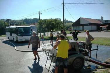 150. Dálková doprava vody