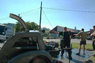 159. Dálková doprava vody