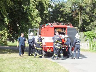 6. Námětové cvičení 2016