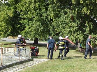 9. Námětové cvičení 2016