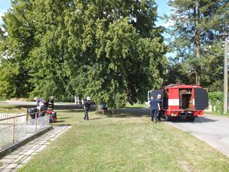 10. Námětové cvičení 2016