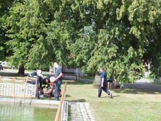 11. Námětové cvičení 2016