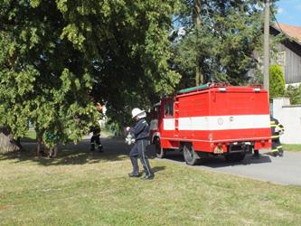 15. Námětové cvičení 2016