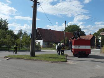 18. Námětové cvičení 2016