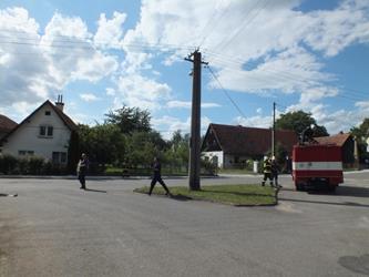 19. Námětové cvičení 2016