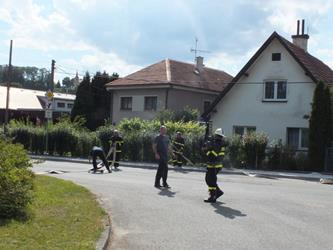 20. Námětové cvičení 2016