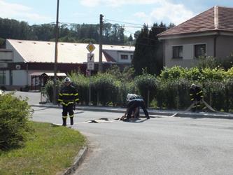 22. Námětové cvičení 2016