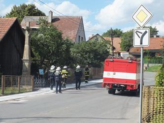 25. Námětové cvičení 2016