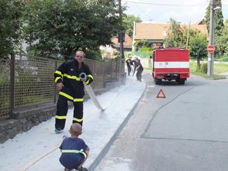 27. Námětové cvičení 2016