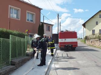 29. Námětové cvičení 2016