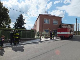 30. Námětové cvičení 2016