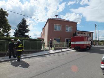 31. Námětové cvičení 2016