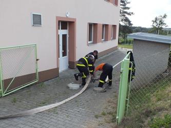 32. Námětové cvičení 2016