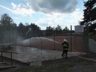 37. Námětové cvičení 2016