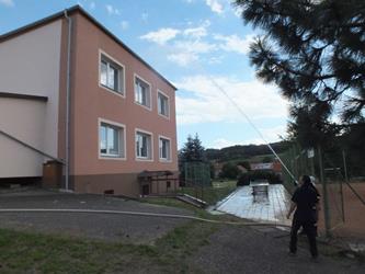 40. Námětové cvičení 2016