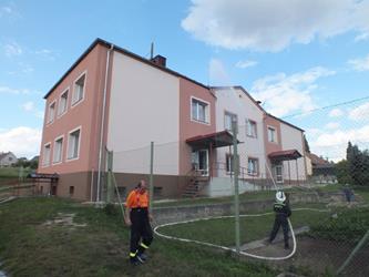 43. Námětové cvičení 2016