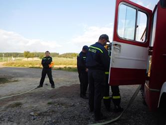 37. Prověřovací cvičení 2017