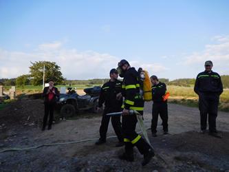 38. Prověřovací cvičení 2017