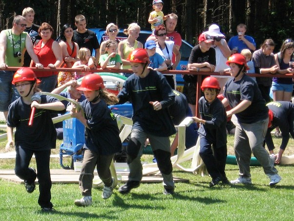 1. O Lhotecký džbán 2011