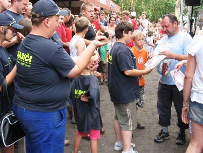 12. O Lhotecký džbán 2011