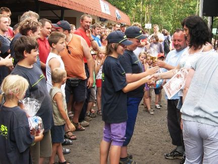 13. O Lhotecký džbán 2011