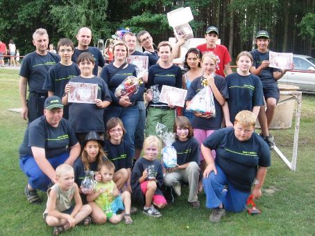 14. O Lhotecký džbán 2011