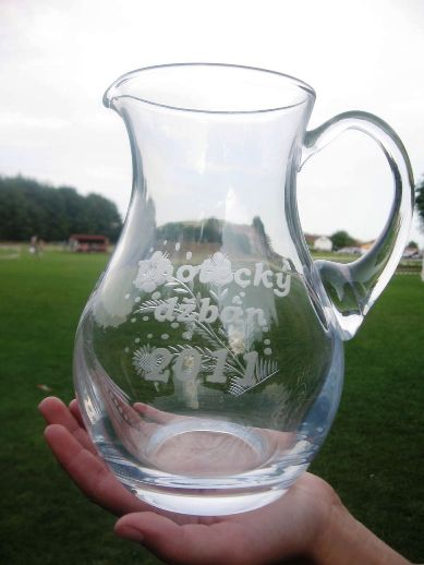 15. O Lhotecký džbán 2011